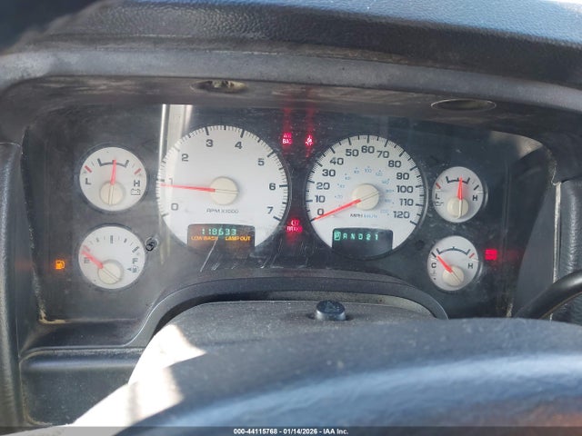 DODGE RAM 1500 ST - 7