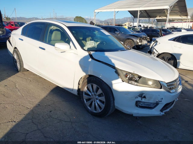 HONDA ACCORD EX-L - 1