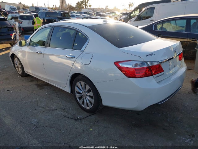 HONDA ACCORD EX-L - 3