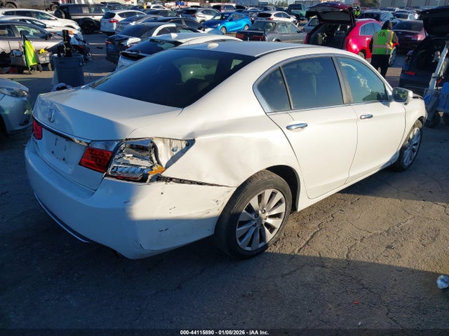 HONDA ACCORD EX-L - 4