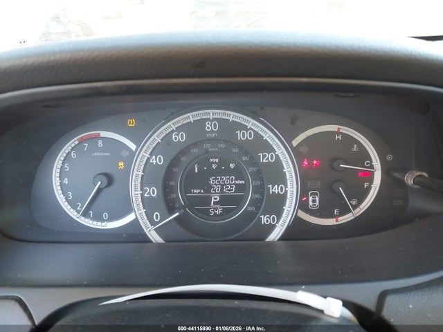 HONDA ACCORD EX-L - 7