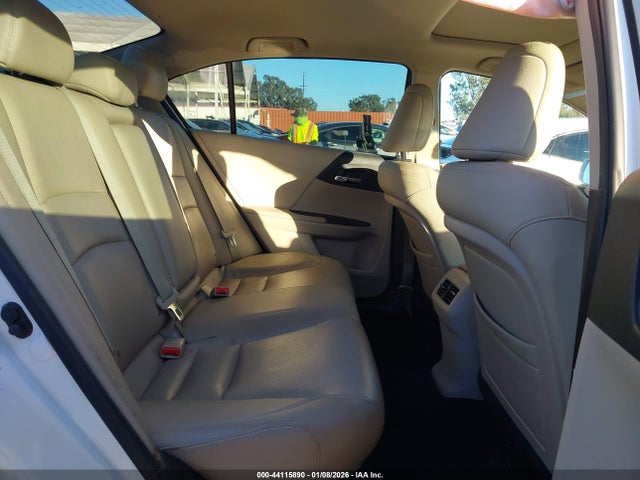 HONDA ACCORD EX-L - 8