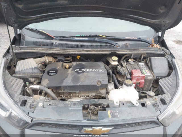 CHEVROLET SPARK LS CVT - 10