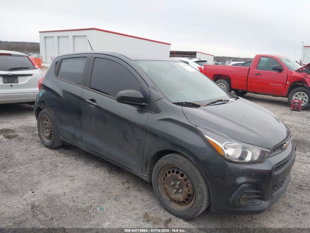 CHEVROLET SPARK LS CVT - 1