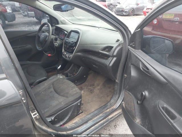 CHEVROLET SPARK LS CVT - 5