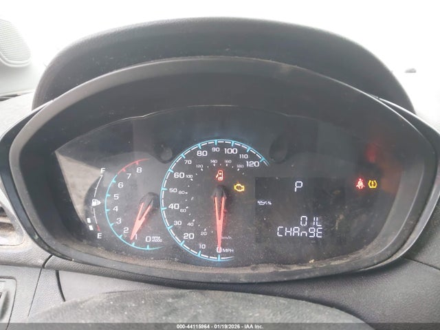 CHEVROLET SPARK LS CVT - 7