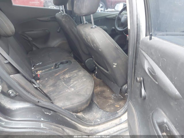 CHEVROLET SPARK LS CVT - 8