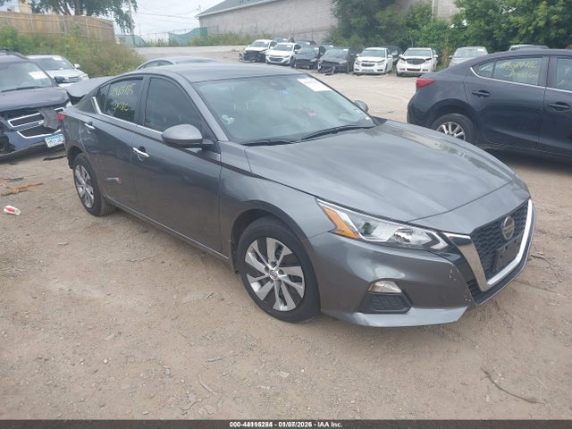 2021 NISSAN ALTIMA S FWD