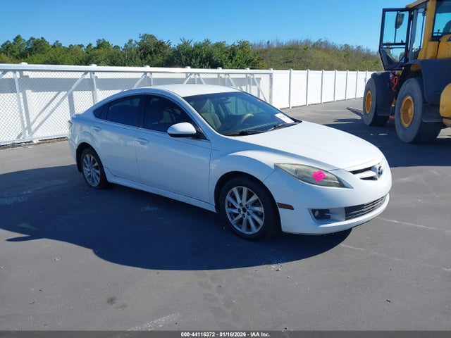 2011 MAZDA MAZDA6 I TOURING