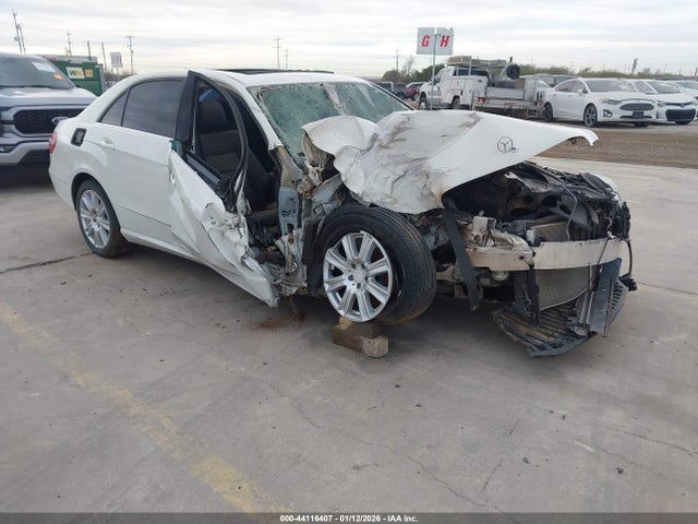 2012 MERCEDES-BENZ E 350 
