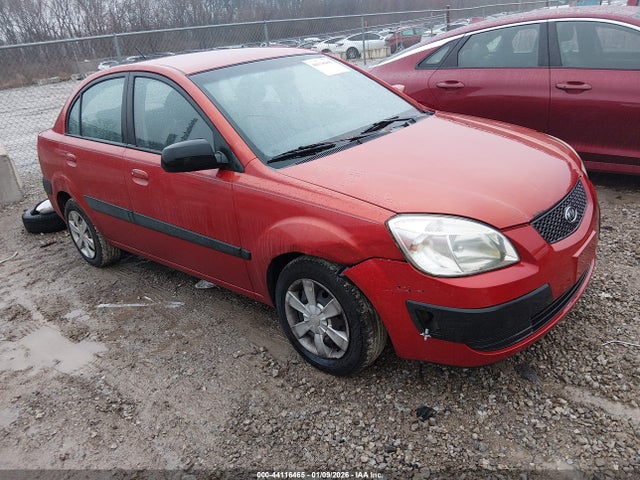 2006 KIA RIO LX