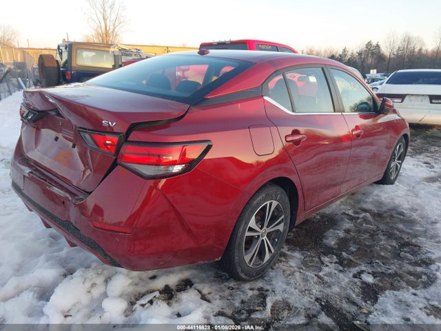 NISSAN SENTRA SV XTRONIC CVT - 4