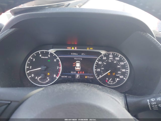 NISSAN SENTRA SV XTRONIC CVT - 7
