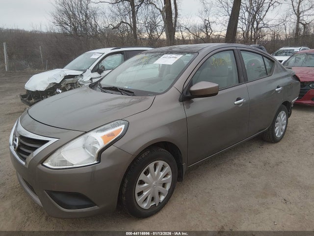 صورة 2 لـ 2015 Nissan VERSA 1.6 SV