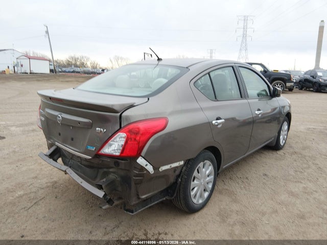 صورة 4 لـ 2015 Nissan VERSA 1.6 SV