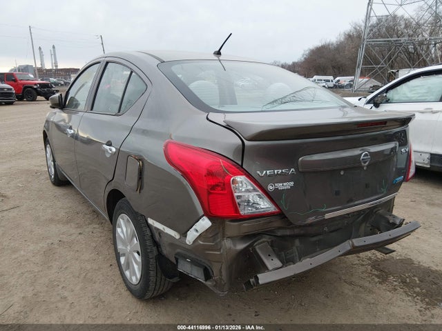 صورة 6 لـ 2015 Nissan VERSA 1.6 SV