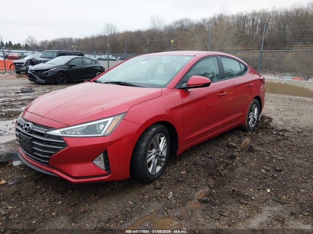 HYUNDAI ELANTRA SEL - 2