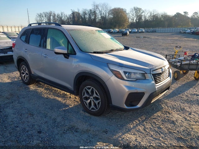 2019 SUBARU FORESTER PREMIUM