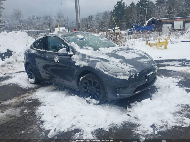 2023 TESLA MODEL Y AWD/LONG RANGE DUAL MOTOR ALL-WHEEL DRIVE
