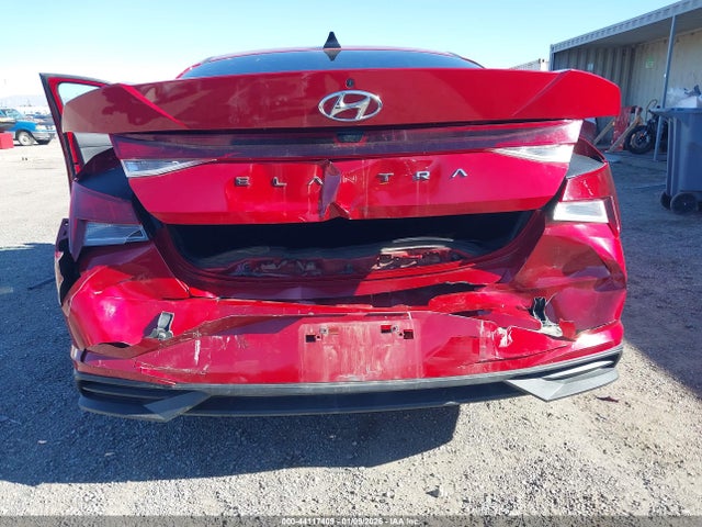 HYUNDAI ELANTRA SEL - 6