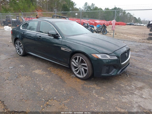 2024 JAGUAR XF R-DYNAMIC SE P250 AWD AUTOMATIC
