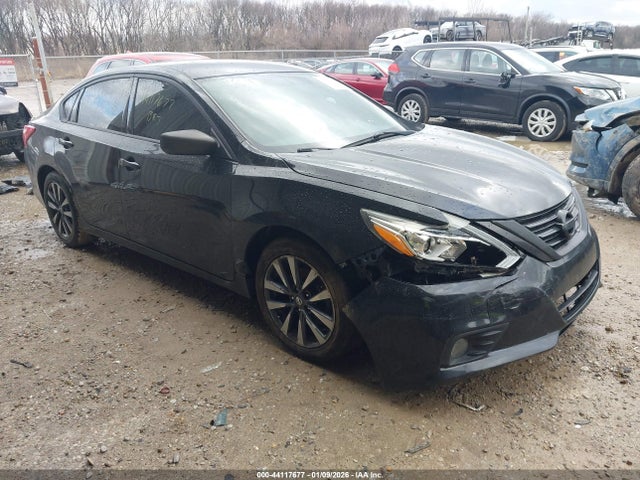 2017 NISSAN ALTIMA 2.5 SV