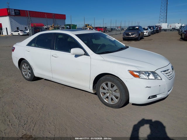 2007 TOYOTA CAMRY XLE V6