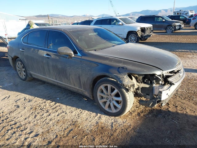 2007 LEXUS LS L