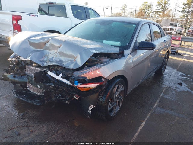 HYUNDAI ELANTRA SEL SPORT - 2