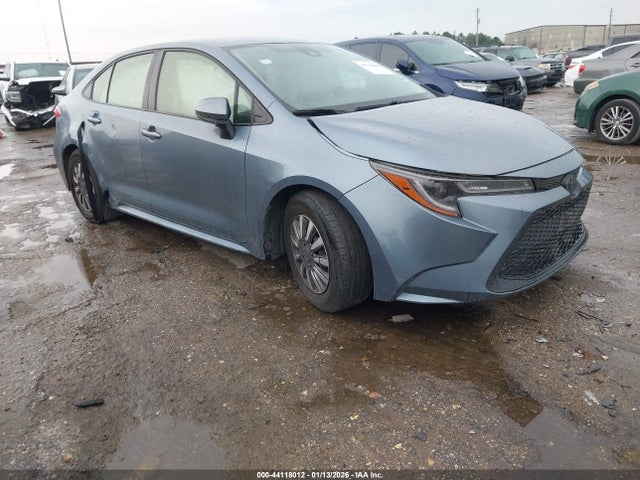 2020 TOYOTA COROLLA L