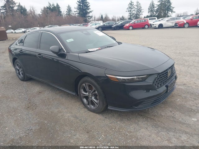 2023 HONDA ACCORD EX