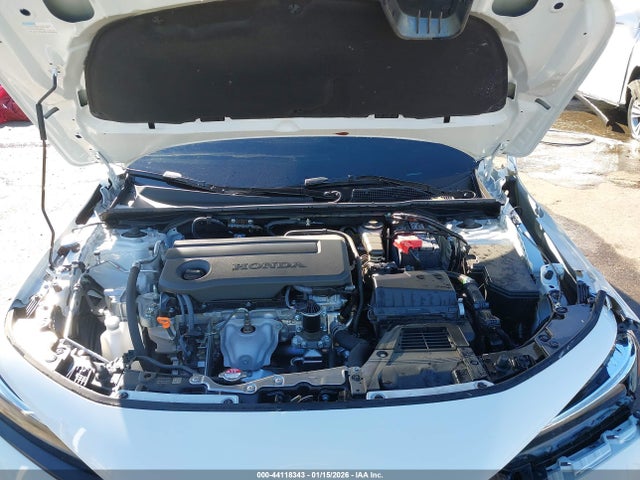 HONDA CIVIC SPORT - 10