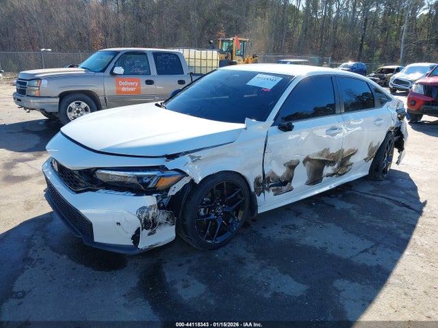 HONDA CIVIC SPORT - 2