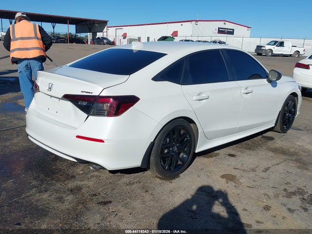 HONDA CIVIC SPORT - 4