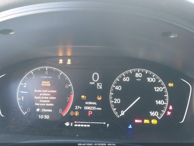 HONDA CIVIC SPORT - 7