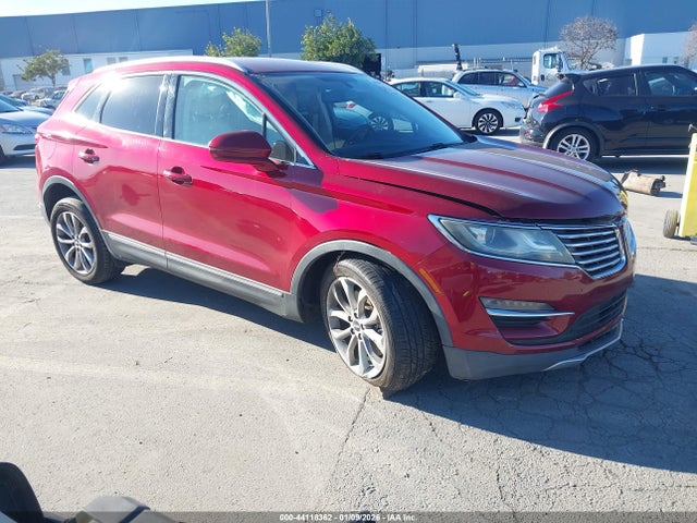 2015 LINCOLN MKC 
