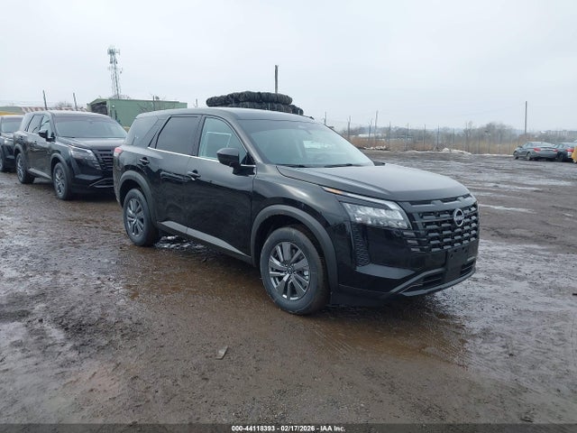 2026 NISSAN PATHFINDER 