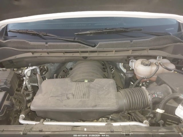 CHEVROLET SILVERADO 1500 4WD SHORT BED LT TRAIL BOSS - 10