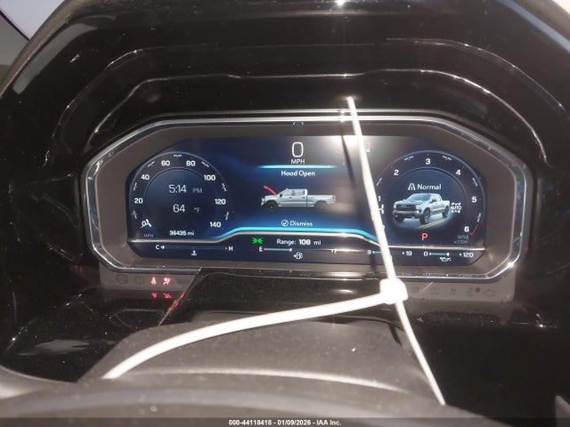 CHEVROLET SILVERADO 1500 4WD SHORT BED LT TRAIL BOSS - 7