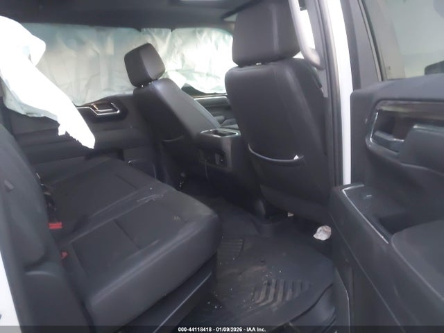 CHEVROLET SILVERADO 1500 4WD SHORT BED LT TRAIL BOSS - 8