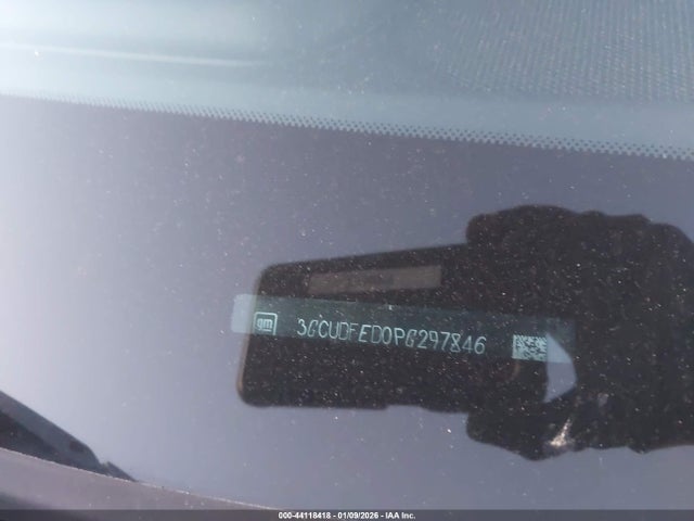 CHEVROLET SILVERADO 1500 4WD SHORT BED LT TRAIL BOSS - 9