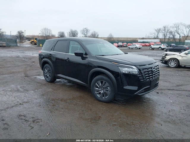 2026 NISSAN PATHFINDER 