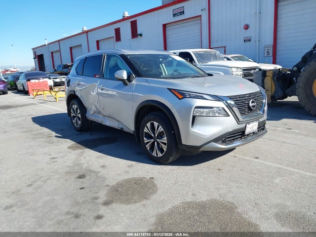 2022 NISSAN ROGUE SV FWD