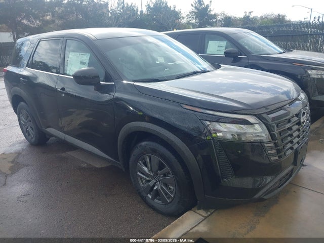 2026 NISSAN PATHFINDER 