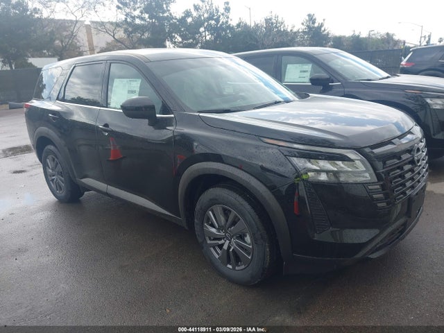 2026 NISSAN PATHFINDER 