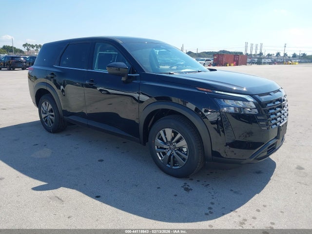 2026 NISSAN PATHFINDER 