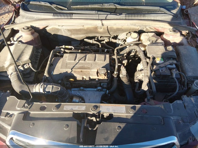 CHEVROLET CRUZE LIMITED 1LT AUTO - 10