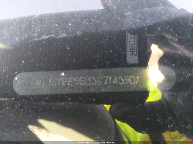 CHEVROLET CRUZE LIMITED 1LT AUTO - 9