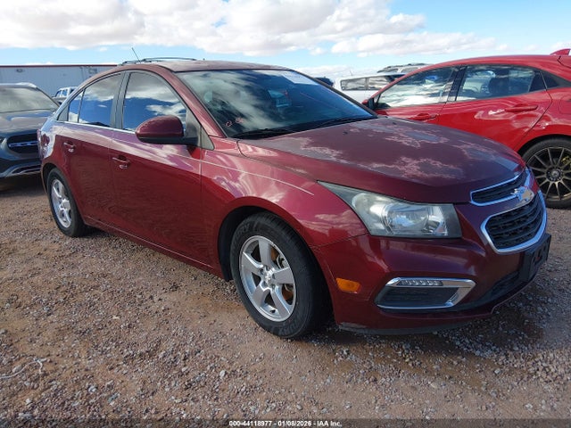 CHEVROLET CRUZE LIMITED 1LT AUTO - 1