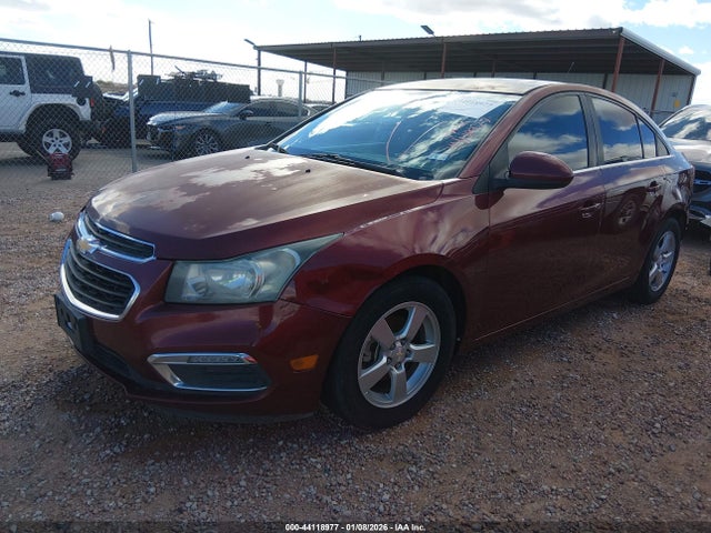 CHEVROLET CRUZE LIMITED 1LT AUTO - 2